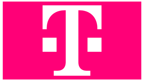 Deutsche Telekom Novo Logotipo