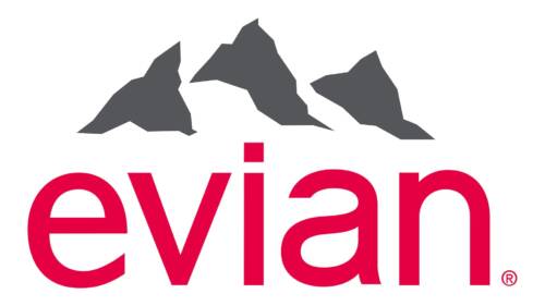 Evian Logo 2019