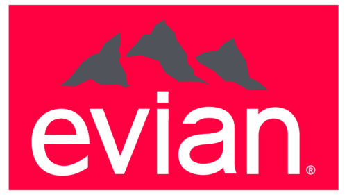 Evian Simbolo
