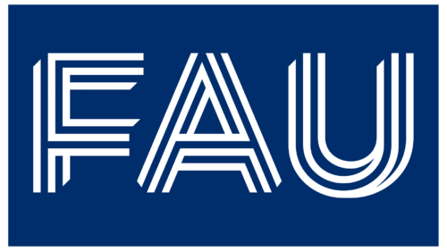 FAU Novo Logotipo