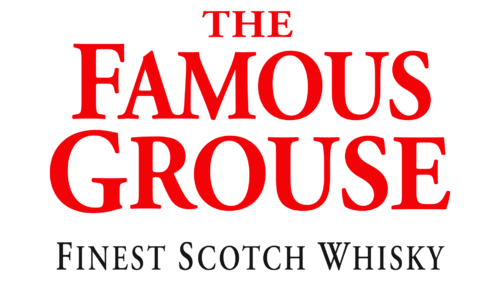 Famous Grouse Emblema