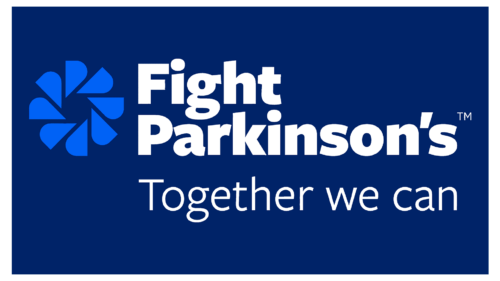 Fight Parkinson's Novo Logotipo