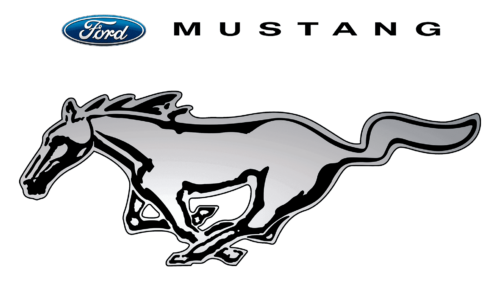 Ford Mustang Logo