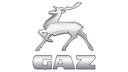 GAZ Logo