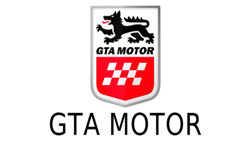 GTA Motor & Spania GTA Logo