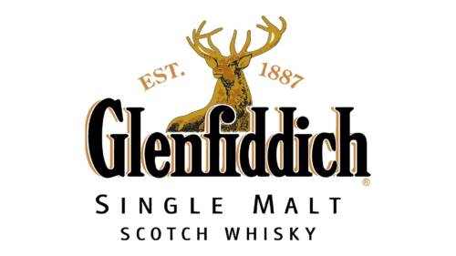 Glenfiddich Logo 1886-2007