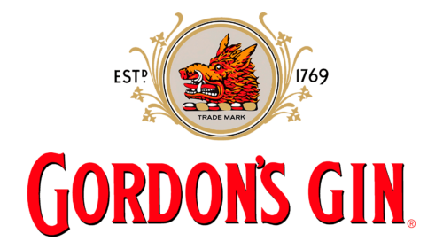 Gordons Gin Simbolo