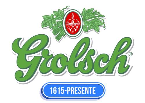 Grolsch Logo Historia