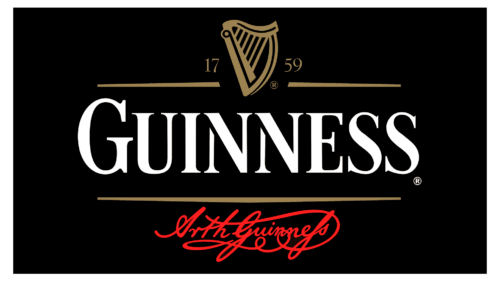 Guinness Emblema