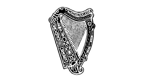 Guinness Logo 1955-1968
