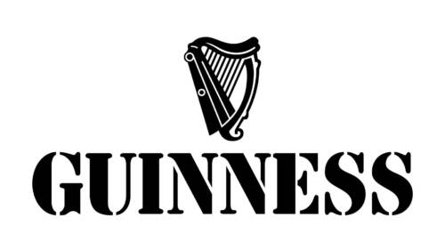 Guinness Logo 1968-1997
