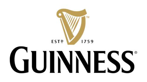 Guinness Logo 2005-2016