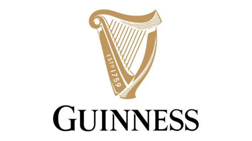 Guinness Logo 2016