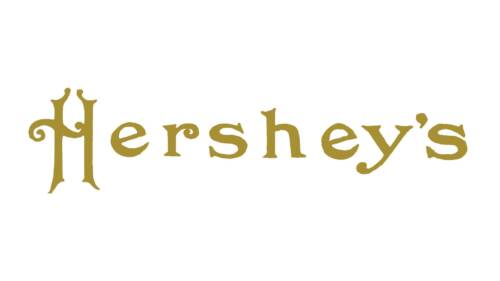 Hershey's Logo 1900-1915