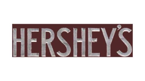 Hershey's Logo 1910-1959