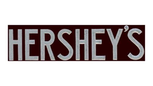 Hershey's Logo 1926-1936