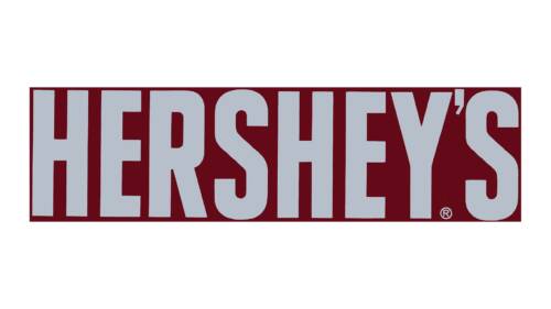 Hershey's Logo 1968-1970