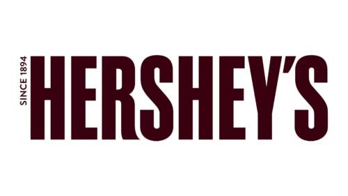 Hershey's Logo 2010