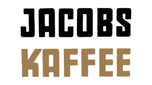 Jacobs (coffee) Logo 1964-1970