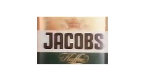 Jacobs (coffee) Logo 1970-1987