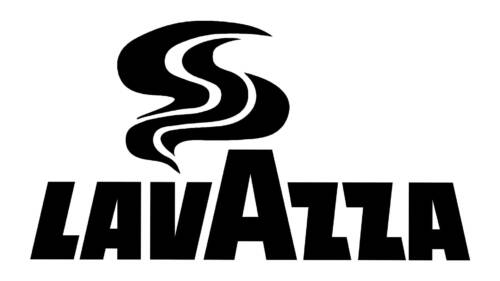 Lavazza Logo 1986-1991
