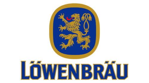 Lowenbrau Emblema