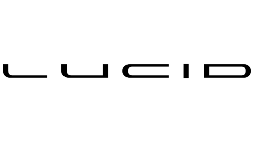 Lucid Motors Logo Electric