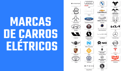 Marcas de carros elétricos