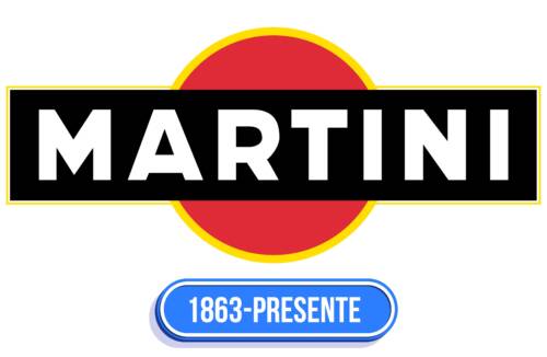 Martini Logo Historia