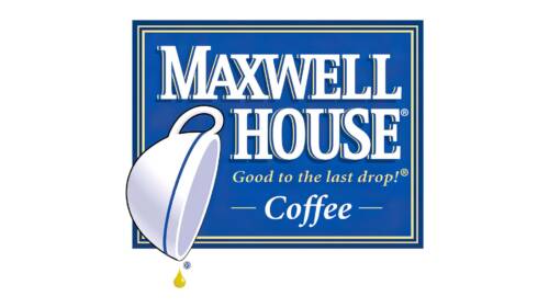 Maxwell House Logo 1986-2005