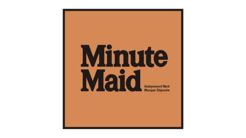 Minute Maid Logo 1945-1993