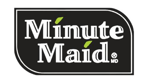 Minute Maid Logo 2009-2010