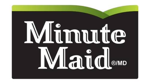 Minute Maid Logo 2009-presente