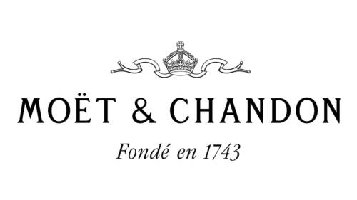 Moët & Chandon Logo 1743-2006