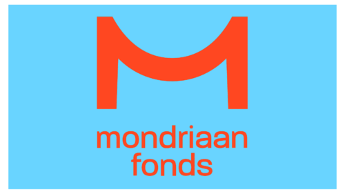 Mondriaan Fonds Novo Logotipo