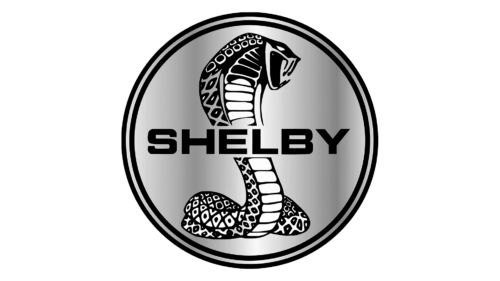 Mustang Shelby Logo