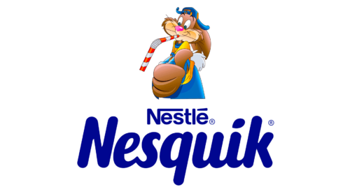 Nesquik Simbolo