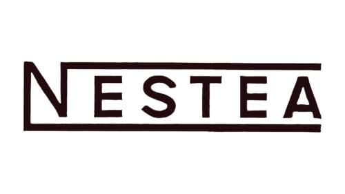 Nestea Logo 1950-1960