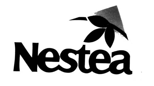 Nestea Logo 1987-1989