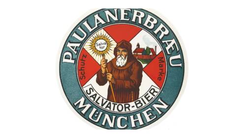 Paulaner Antigo Logo