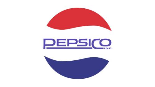 Pepsico Logo 1965-1985