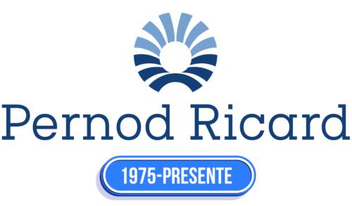 Pernod Ricard Logo Historia