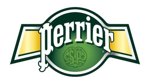 Perrier Logo 2003