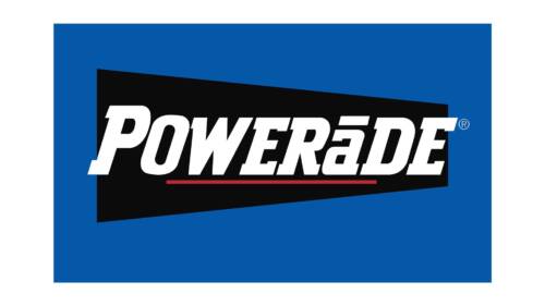 Powerade Logo 1990-2002