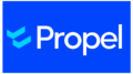 Propel Novo Logotipo