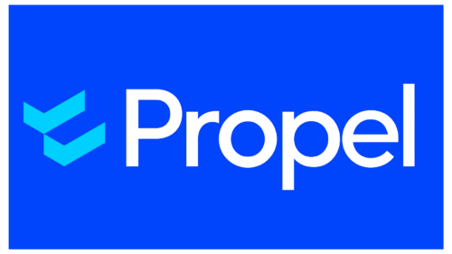 Propel Novo Logotipo