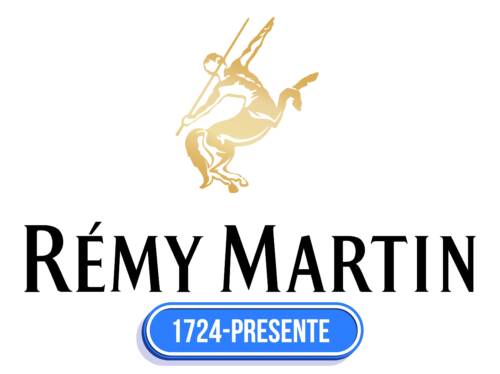 Remy Martin Logo Historia