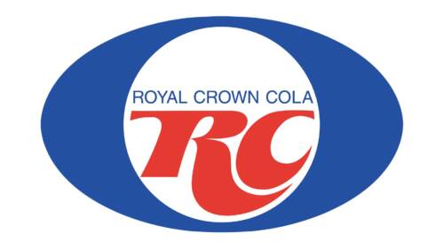 Royal Crown Cola (first era) Logo 1969-1989