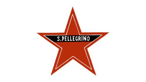 San Pellegrino Antigo Logo