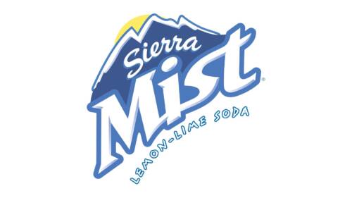 Sierra Mist (first era) Logo 2005-2008